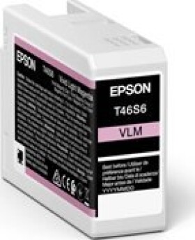 Epson Toner T46S6 VIVID LIGHT MAGENTA 25ml do SC-P700