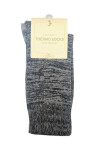 WiK 21316 Pánske froté bavlnené ponožky 39-46 grafit 39-42