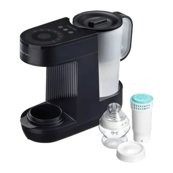 Tommee Tippee Perfect Prep prístroj na prípravu dojčenského mlieka čierna (426774-T)