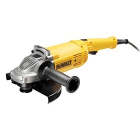 DeWalt DWE494 / Veľká Uhlová brúska s plynulým rozbehom a podpäťovým spínačom / 2200W / 230mm / 6600 ot.-min (DWE494)