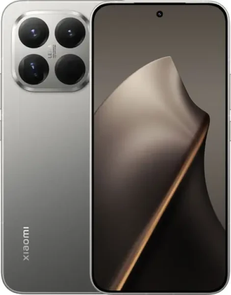 XIAOMI 15T Pre 5G 12+1TB sivá / 6.83" / Android 15 (6932554447663)