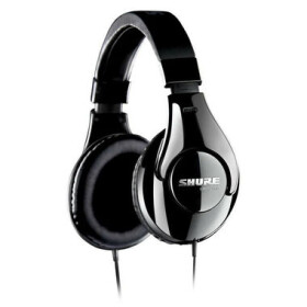 Shure SRH240A čierna / Profesionálne slúchadlá / TRS 3.5 mm / 2 m (SRH240A-BK-EFS)