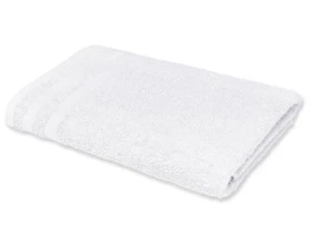 Osuška California 70x140 cm, biela froté%