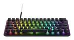 Razer Huntsman V3 Pro Mini čierna / Herná klávesnica / 60% / Razer Analog Optical Switch Gen 2 / RGB / US Layout