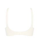 Sloggi ZERO Feel Pure - THE UP Push-Up: neviditeľný push-up z TENCEL™ Sloggi SILK WHITE XL