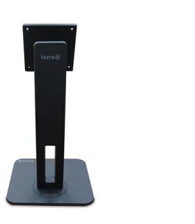 Terra TERRA LCD Multifunktionsstandfuß V3.0 schwarz