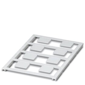 Plastic label UC-EMLP (17X15) 0827885 Phoenix Contact; 0827885