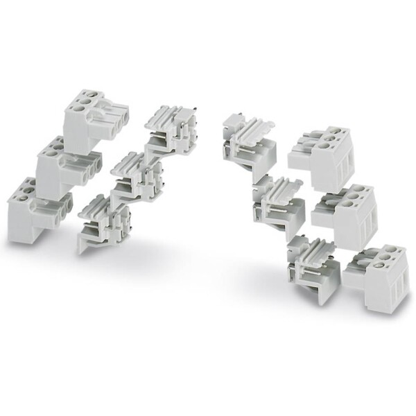 Printed-circuit board connector MSTBO 2,5/ 3-6 ST SET KMGY 2713748 Phoenix Contact; 2713748
