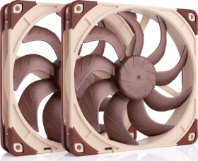 Noctua Noctua NF-A14x25 G2 PWM Sx2-PP Premium Fan 140x25mm
