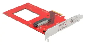 DeLock PCI Express x4 Karta / Radič / 1x interný U.3 (90071)
