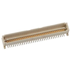 Molex Medziposchodové konektory Počet pólov 64 Raster (rozteč): 1 mm 714360164 1 ks Tube; 714360164