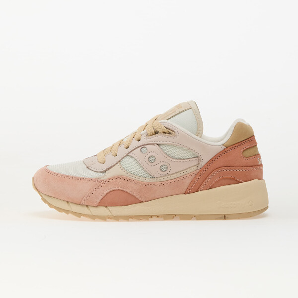 Tenisky Saucony Shadow 6000 Off White/ Peach EUR 40