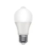 Retlux RLL 317 A60 E27 PIR / žiarovka / 8W / 750 lm / 3000K - teplá biela (8590669278527)