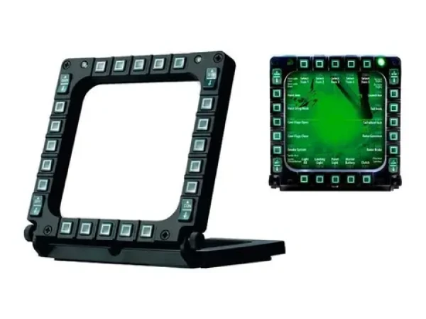 Thrustmaster navigačné panely MFD Cougar Pack