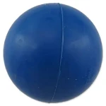 Dog Fantasy Hračka - loptička tvrdý modrá 5 cm (454-31230)