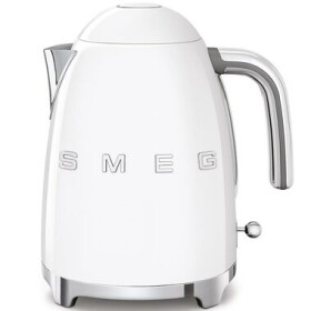 SMEG KLF03WHEU biela / Rýchlovarná kanvica / 1.7L / 2400W (KLF03WHEU)