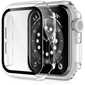 YENKEE YCC AW60 TP Kryt pre Apple Watch 41mm transparentný (8590669359608)