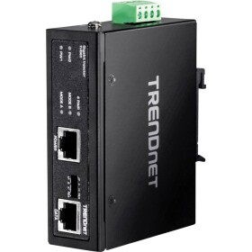 TrendNet TI-IG60 PoE injektor 10 / 100 / 1000 MBit/s; 21.22.1189