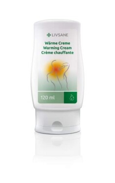 LIVSANE Hrejivý krém 120 ml