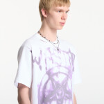 Tričko Wasted Paris Banshee T-Shirt White XL