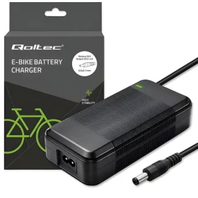 Nabíječka pro elektrokoloběžku 36V/42V / Nabíječka / 4A / konektor 5,5x2,1 mm / vč. napájecího kabelu (52612)