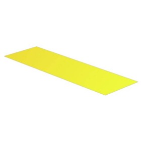 Weidmüller 2006670000 EL 38 MM GE 30M značenie prístrojov Druh montáže: nalepenie Potlačiteľná plocha: 38 x 30000 mm žltá 1 ks; 2006670000