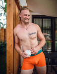 Boxerské šortky VUCH Connor XXL XXL