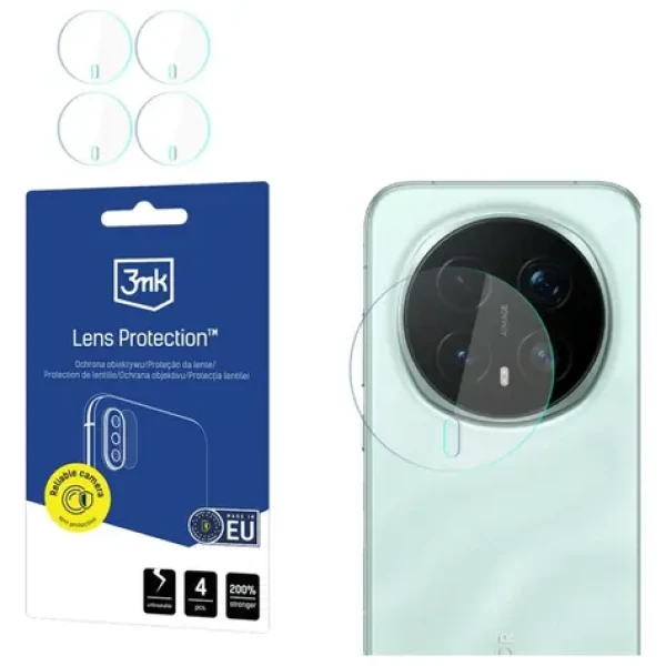 3mk Lens Protection skla na fotoaparát pre Honor Magic8 Pro (5903108724845)