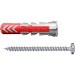 Fischer DUOPOWER 8x40 S PH LD 2komponentní hmoždinka 40 mm 8 mm 535464 50 ks; 535464