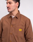 Service Works Canvas Chore Shirt BARK XL