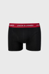 PACK Boxerky JACK AND JONES Flower bird