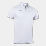 Pánska polokošeľa Joma Polo Shirt Hobby S/S White M