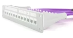 Digitus CAT6 U/UTP 100m fialová / Inštalačný kábel / AWG 23/1 / LSZH / CPR Eca (DK-1613-VH-1)