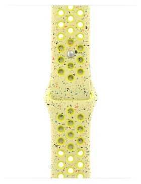 Apple Watch Nike Sport Band 42 mm Volt Splash / Športový pásik pre Apple Watch / M/L (MXU63ZM/A)