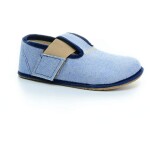 Papuče Pegres BF01 modrá 27 EUR