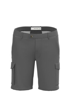 Pánske bermudy Payper MAJOR SHORTS Farba: Dymová, Veľkosť: 42 (S00279P1041300742)