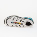 Tenisky Salomon XT-6 Black/ White/ Blue Curacao EUR 40