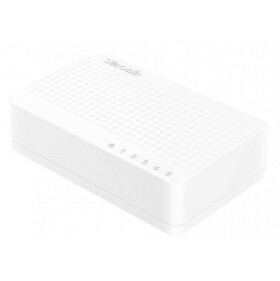 Tenda S105 switch / 5-Port / 10/100 Mbps / desktop (S105)