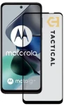 Tactical Glass Shield 5D sklo pre Motorola G23 čierna (8596311207853)