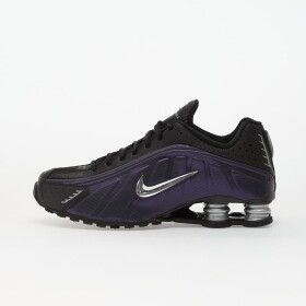 Tenisky Nike Shox R4 Jewel Qs Black/ Anthracite-Metallic Silver EUR 38