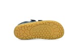 Lurchi Noah Nappa Navy barefoot topánky 24 EUR
