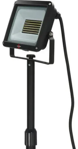 Brennenstuhl JAR 7060 T / Statívny LED reflektor / 50 W / 5800 lm / IP65 (1171250544)