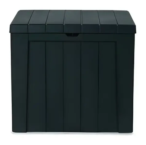 Keter Urban grafitová / Záhradný box / 113 l (246943)