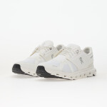 On W Cloud 6 Wide White/ White 9