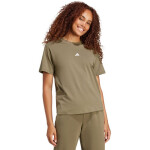 Bavlnené tričko adidas Essentials Small Logo W JI6074 L