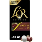 L#39;OR Espresso Barista Nespresso 10 ks / Kapsľová káva (8711000470961)