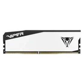 Patriot Viper Elite 5 16GB (1x16) DDR5-5600 biela / Operačná pamäť / DIMM / CL36 / XMP 3.0 / AMD EXPO (VEB516G5636W)