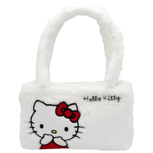Hello Kitty malá plyšová taška