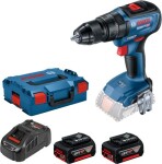 Bosch GSB 18V-50 18 V 2 x akumulátor 5 Ah (06019H5101)
