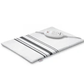 BEURER HK 25 šedá / vyhrievacia dečka / 100W / 3 teplôt / 40 x 30cm / dopredaj (25502)